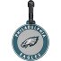  travelite x NFL Etichetta per i bagagli 9 cm Variante philadelphia eagles