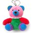  Ciondolo a forma di borsa 7 cm Variante rainbow