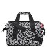 Borsa da viaggio Allrounder M Weekender 40 cm Variante leo nero