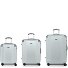 Balance XP 4 ruote Set di valigie 3 pezzi con piega di espansione Variante silber Balance XP 4 ruote Set di valigie 3 pezzi con piega di espansione Variante silber
