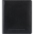  Portafoglio Business RFID in pelle 8,5 cm Variante black