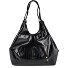  Dua Borsa a spalla Vera Pelle 38 cm Variante nero