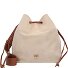Secciello Borsa borsa borsa Pelle 25 cm Variante multi beige Secciello Borsa borsa borsa Pelle 25 cm Variante multi beige