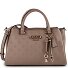  Anise Borsetta 29 cm Variante dark taupe logo