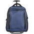 Zaino trolley a 2 ruote 47 cm Scomparto per laptop Variante blau Zaino trolley a 2 ruote 47 cm Scomparto per laptop Variante blau