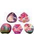  Set di kletties 5 pezzi. Variante prinzessin
