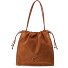 Dulse Borsa a tracolla Pelle 37 cm Variante cognac Dulse Borsa a tracolla Pelle 37 cm Variante cognac