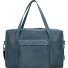  Bague Borsa a tracolla Pelle 40 cm Variante blau