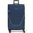  taska Trolley a 4 ruote L 76 cm con piega a espansione Variante navy