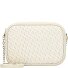 Borsa a tracolla Pelle 19 cm Variante off white Borsa a tracolla Pelle 19 cm Variante off white