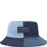 Karl Lagerfeld X Amber Valetta Cappello 34.5 cm Variante denim Karl Lagerfeld X Amber Valetta Cappello 34.5 cm Variante denim