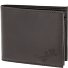  Leather Portafoglio Protezione RFID Vera Pelle 10 cm Variante braun-lizard 2.0