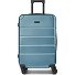  Dublin 4 ruote Carrello M 64 cm espandibile Variante ice blue