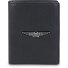 Portafoglio Pelle 9.5 cm Variante black Portafoglio Pelle 9.5 cm Variante black