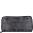  Portafoglio Nelson RFID in pelle 20 cm Variante anthrazit