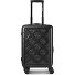  Florence 4 ruote Trolley cabina 55 cm Variante black