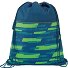 Borsa da ginnastica 43 cm Variante Lime Stripe Borsa da ginnastica 43 cm Variante Lime Stripe