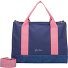 Canvas Borsetta 40 cm Variante navy Canvas Borsetta 40 cm Variante navy