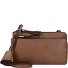  Bella Borsa a tracolla Vera Pelle 20 cm Variante whisky