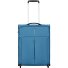 Ironik 2.0 4 ruote Carrello della cabina 55 cm con piega di espansione Variante denim Ironik 2.0 4 ruote Carrello della cabina 55 cm con piega di espansione Variante denim
