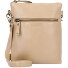  Perù Borsa a tracolla in pelle 17 cm Variante taupe