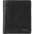  Jefferson BillFold Q6 Portafoglio in pelle 9 cm Variante black
