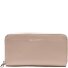 Portafoglio in pelle Milano 20 cm Variante cipria Portafoglio in pelle Milano 20 cm Variante cipria