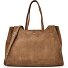  Borsa shopper Vera Pelle 40 cm Variante brown