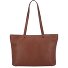 Jessie Borsa shopper Pelle 40.5 cm Variante medium brown Jessie Borsa shopper Pelle 40.5 cm Variante medium brown