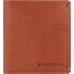  Portafoglio Avery antico RFID in pelle 10 cm Variante cognac