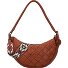 Maelia Borsa a tracolla Pelle 46 cm Variante charming cognac