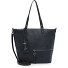 Nele Borsa shopper 42 cm Variante blue Nele Borsa shopper 42 cm Variante blue