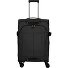  Briize 4 ruote Carrello M 67 cm con piega di espansione Variante schwarz