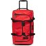  0 Duffle Pack 2 ruote Borsa da viaggio S 55 cm Variante tarp red