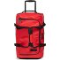  0 Duffle Pack 2 ruote Borsa da viaggio S 55 cm Variante tarp red