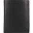  Hannes Portafoglio Protezione RFID Pelle 9.5 cm Variante schwarz