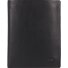  Hannes Portafoglio Protezione RFID Pelle 9.5 cm Variante schwarz