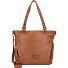  Nelson 3 Borsa a tracolla in pelle 26 cm Variante cognac