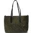 Monogram Borsa shopper Pelle 47 cm Variante forest Monogram Borsa shopper Pelle 47 cm Variante forest