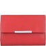  Portafoglio Belg Dagrete in pelle 13,5 cm Variante red