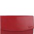 Nuovo portafoglio di seta in pelle 18 cm Variante rot Nuovo portafoglio di seta in pelle 18 cm Variante rot