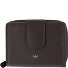  Portafoglio Polo RFID in pelle 12,5 cm Variante dunkelbraun