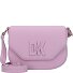  Seventh Avenue Borsa a tracolla Pelle 22 cm Variante lilac