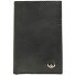  Colorado RFID Protect Custodia per carte di credito in pelle 7 cm Variante schwarz