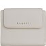  Emilia Portafoglio Protezione RFID Pelle 14 cm Variante creme
