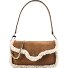  Beyond Borsa a spalla S 25.5 cm Variante medium beige