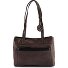  Urban Poets Zea Borsa shopper Vera Pelle 33 cm Variante stone grey