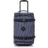 Basic Prt Aviana 2 ruote Borsa da viaggio S 54 cm Variante 3d k blue Basic Prt Aviana 2 ruote Borsa da viaggio S 54 cm Variante 3d k blue