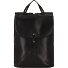 Zaino Aberdeen City in pelle 38 cm Variante schwarz Zaino Aberdeen City in pelle 38 cm Variante schwarz