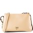  Triplet Borsa a tracolla Vera Pelle 26 cm Variante cammello